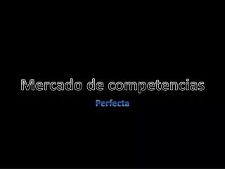 perfecta