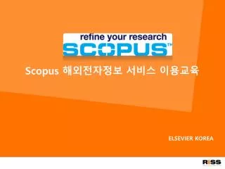 scopus
