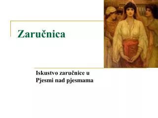 zaru nica