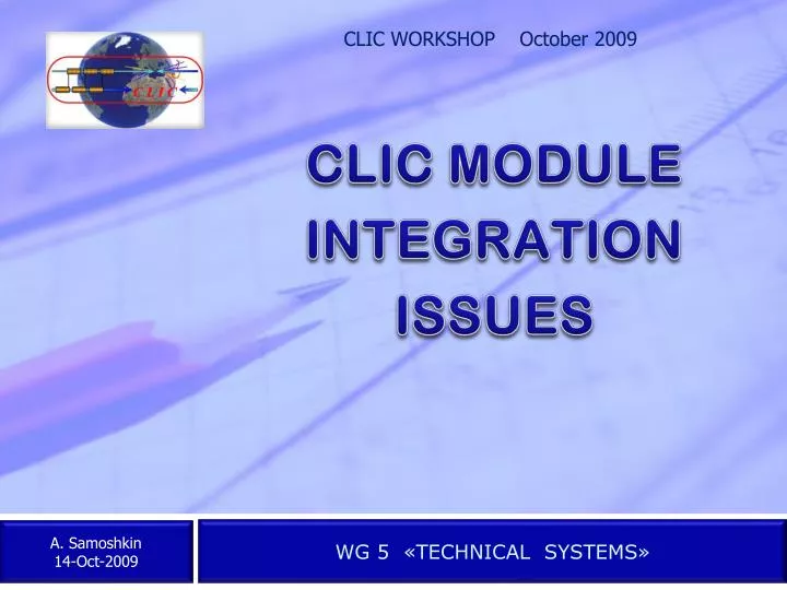 clic module integration issues
