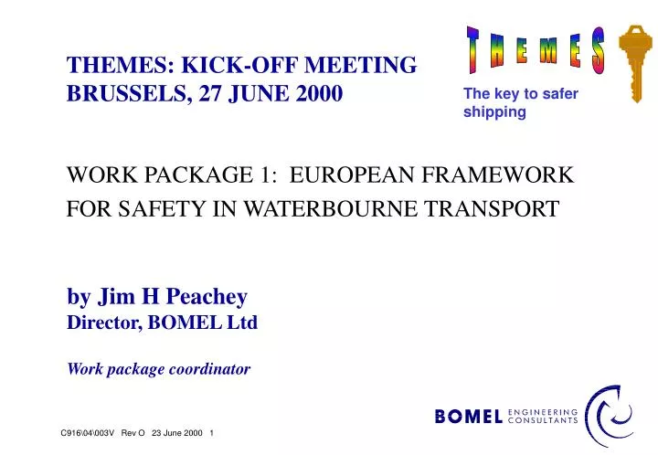 themes kick off meeting brussels 27 june 2000