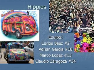 hippies