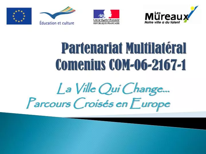 partenariat multilat ral comenius com 06 2167 1