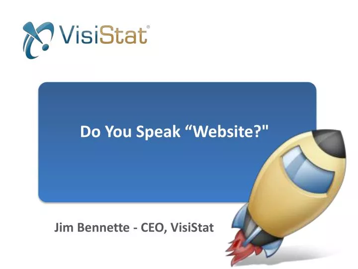 do you speak website