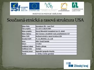 sou asn etnick a rasov struktura usa