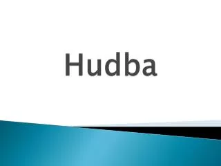 hudba
