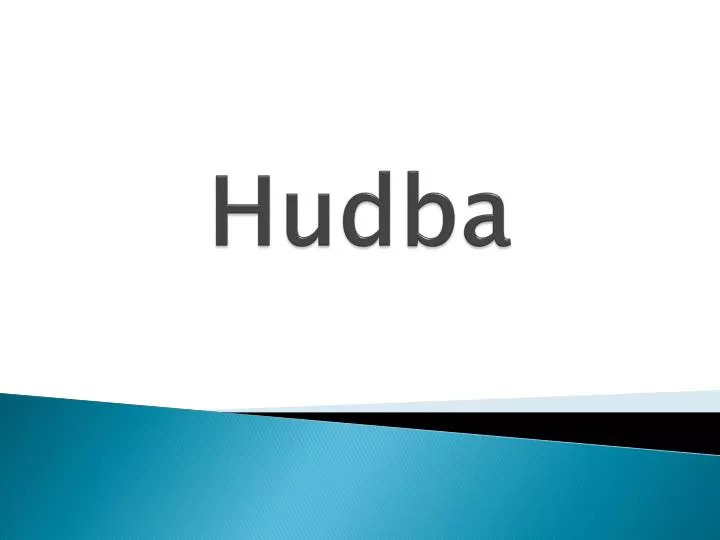 hudba