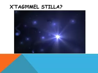 x tag mel stilla