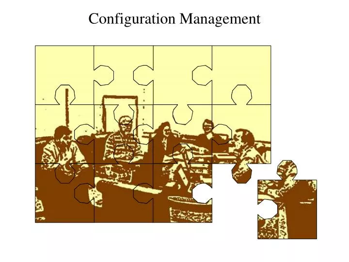 configuration management