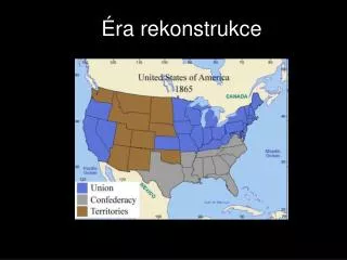 ra rekonstrukce