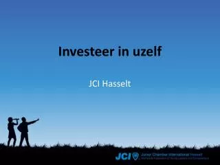 jci hasselt