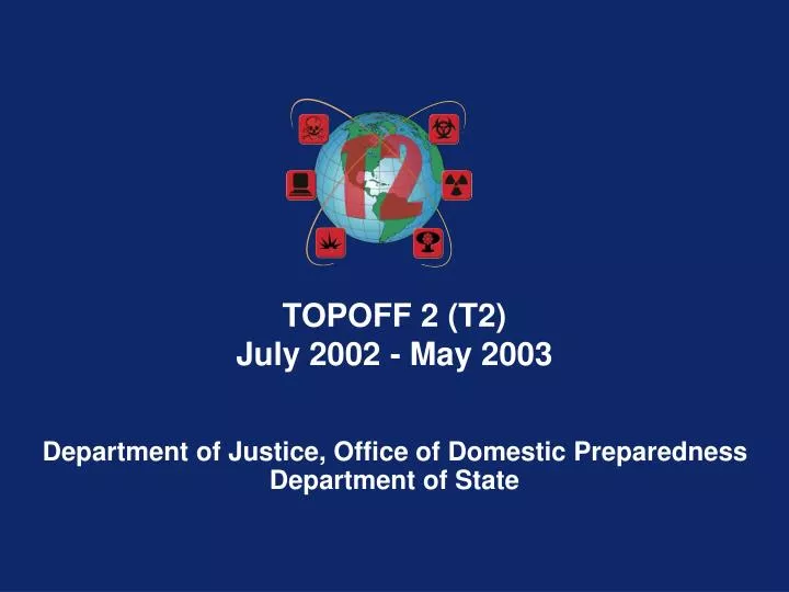 topoff 2 t2 july 2002 may 2003