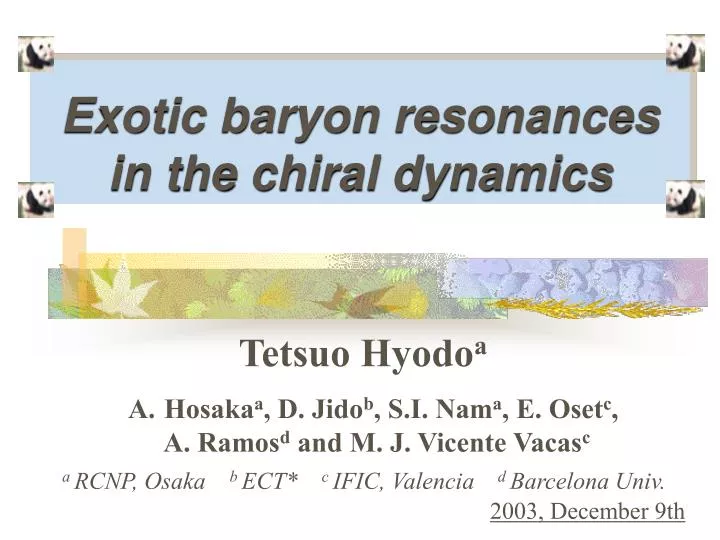 exotic baryon resonances in the chiral dynamics