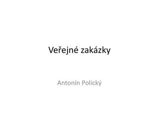 ve ejn zak zky
