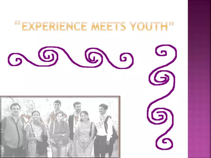 experience meets youth