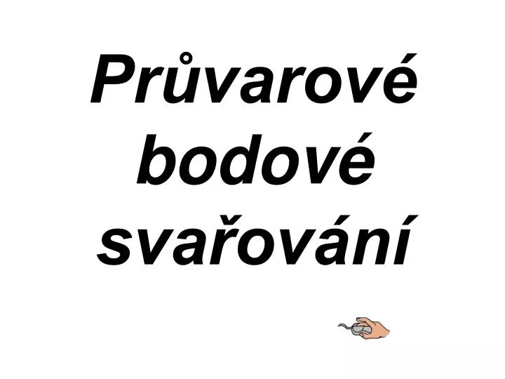 pr varov bodov sva ov n