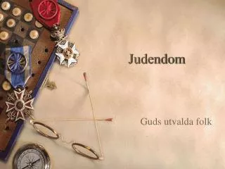judendom