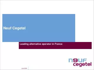 Neuf Cegetel