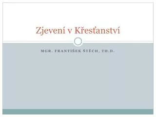 zjeven v k es anstv