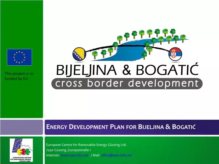 energy development plan for bijeljina bogati