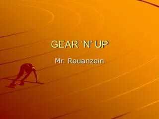 gear n up