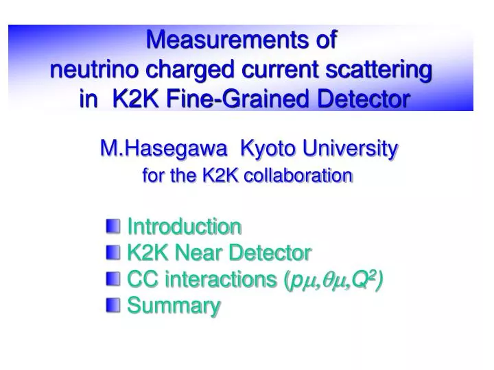 measurements of neutrino charged current scattering in k2k fine grained detector