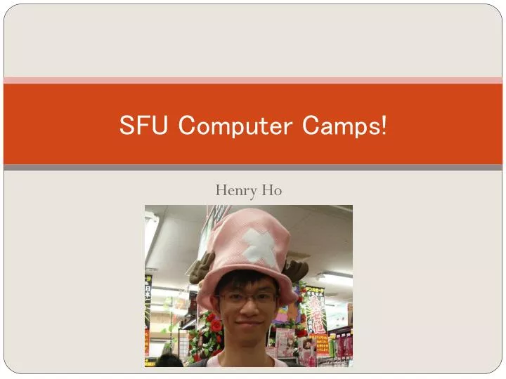 sfu computer camps