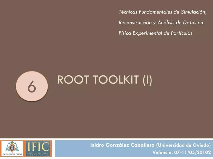 root toolkit i