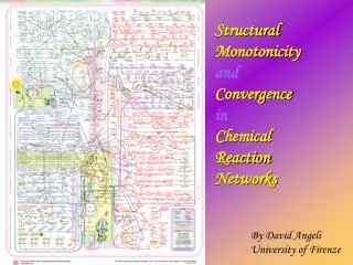 Structural Monotonicity and Convergence in Chemical Reaction Networks