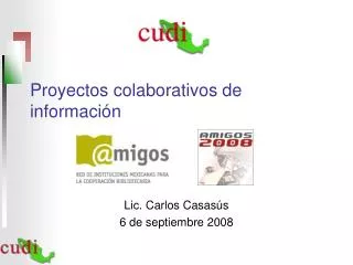 proyectos colaborativos de informaci n