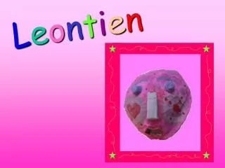 l e o n t i e n