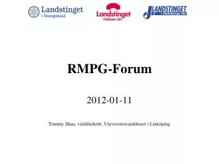 rmpg forum