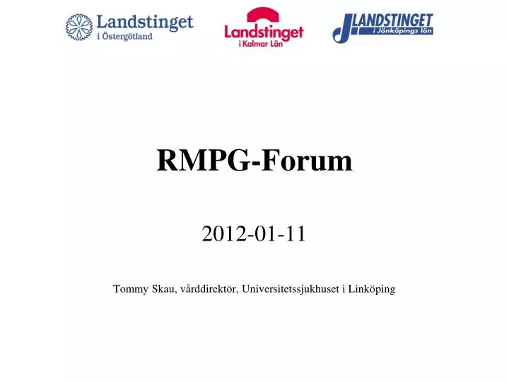 rmpg forum