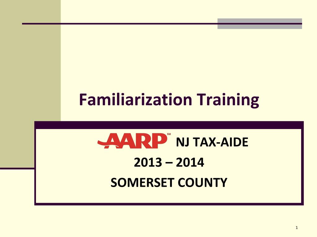 PPT - Familiarization Training PowerPoint Presentation, free download ...