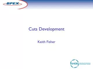 Cuts Development