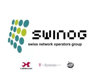 Agenda SwiNOG-10