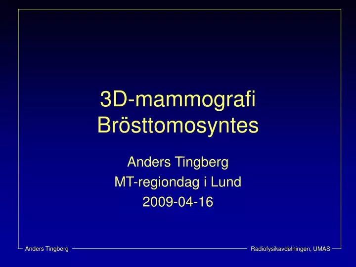 3d mammografi br sttomosyntes