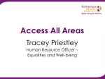 Access All Areas - slide 1