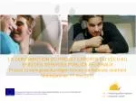 Visie van het project - slide 1