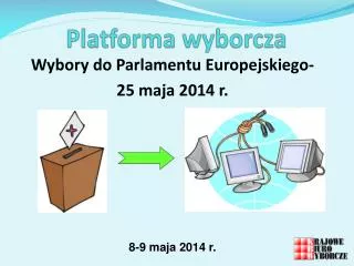 platforma wyborcza