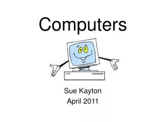 Computers