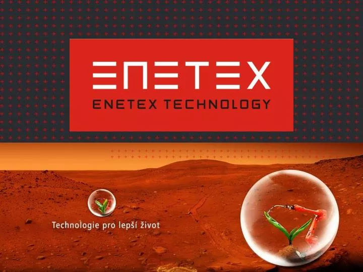 enetex technology