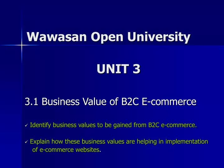 wawasan open university