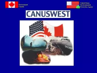 CANADA-UNITED STATES JOINT INLAND POLLUTION CONTINGENCY PLAN