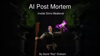 AI Post Mortem