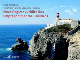 Evolução do número de empreendimentos turísticos no Algarve, 1997-2007