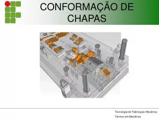 conforma o de chapas