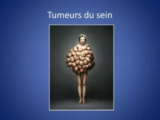 tumeurs du sein