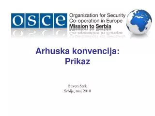 arhuska konvencija prikaz