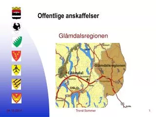 offentlige anskaffelser